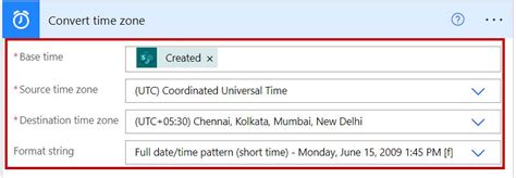 Automating Time Zone Conversions in Excel