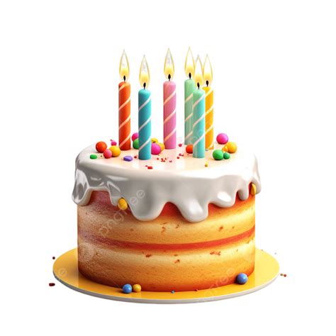 Birthday cake