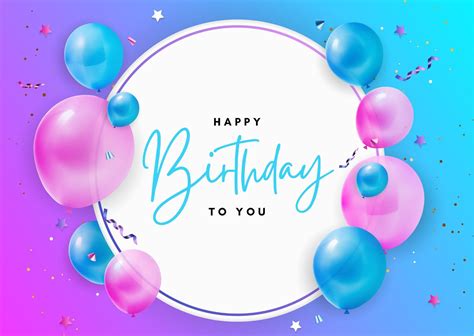 Birthday cards