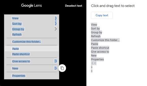 Browser Extensions for Text Extraction