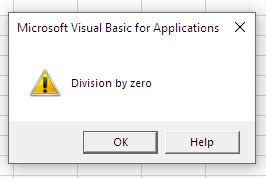 Common Errors and Troubleshooting in VBA