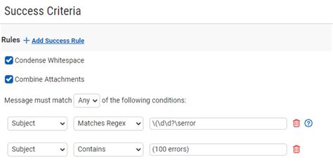 Common Regex Mistakes