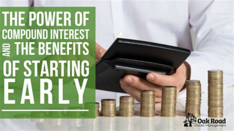 Compound Interest Benefits