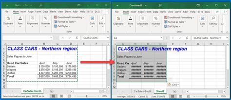 More Copy Range Examples