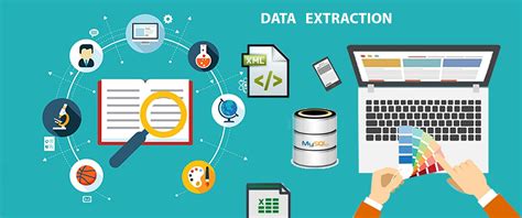 Data extraction software
