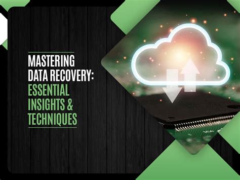 Data Recovery Techniques