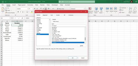 Customizing Excel for Navigation