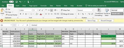 Excel File Issues on Mac