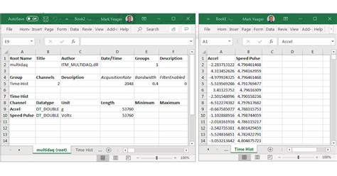Excel File Solutions Description