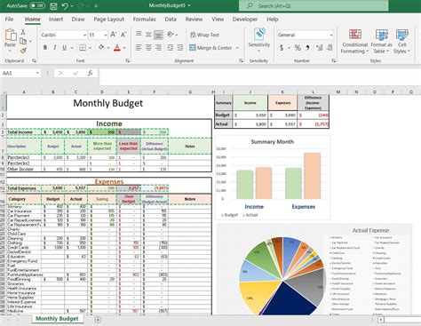 Excel for Finance