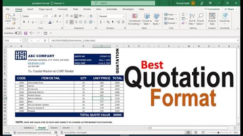 Excel formatting single quotes