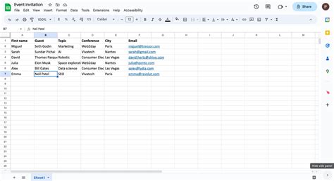 Excel Mail Merge to PDF