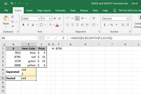 Excel String Functions