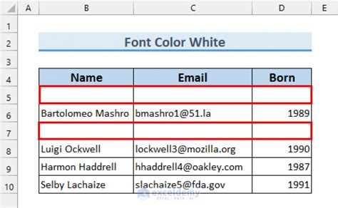 Excel VBA Hide Rows Based on Condition