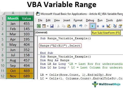 Description of Excel VBA Variable Image 10