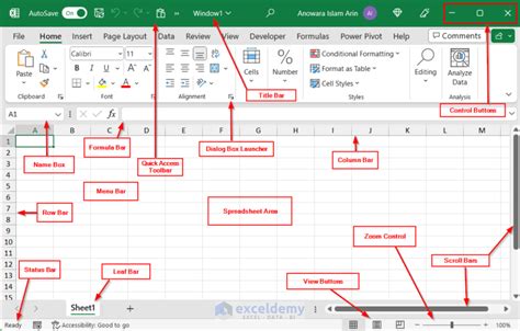 Excel Window Management Tips