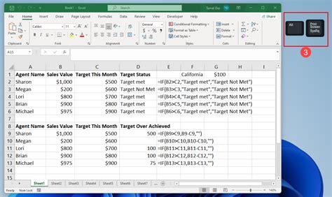 Excel Window Off Screen