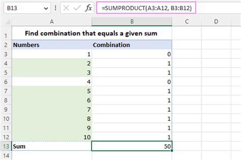 Excel Worksheets Combination Tips