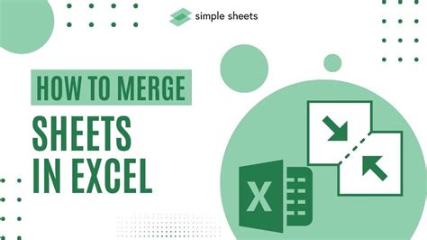 Excel Worksheets Merging