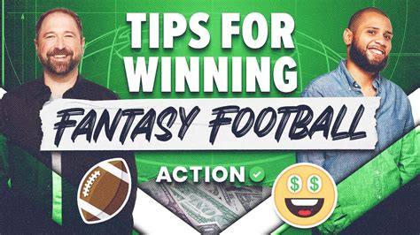 Fantasy Football Strategy Guide