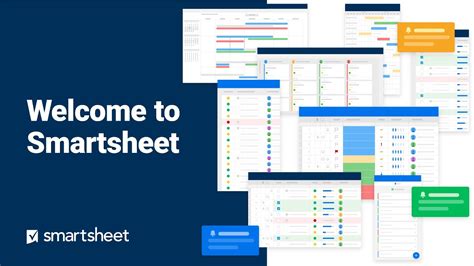 Finance and Accounting with Smartsheet