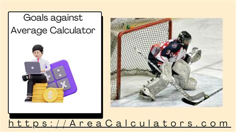 Goals Against Average Calculation