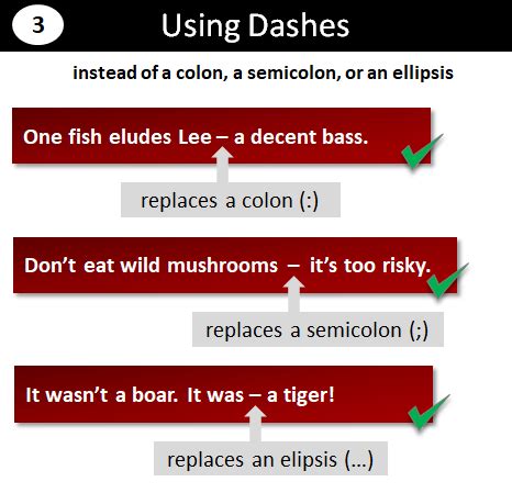 How to Use Dashes in Your Cooking