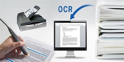 Optical Character Recognition (OCR) Software