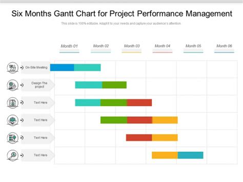 Project management months