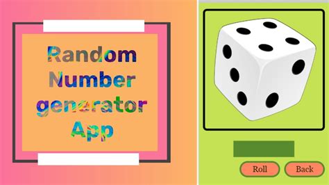 Random Number Generation Applications