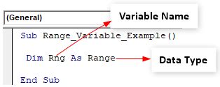 Description of Range VBA Variable Image 8