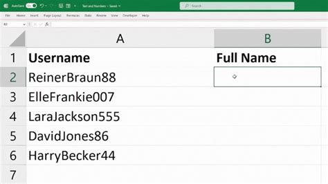 Description of removing numbers from text