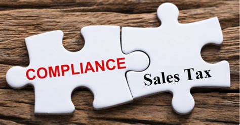 Sales Tax Compliance