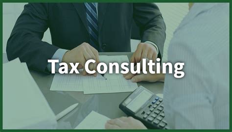 Sales Tax Consultant
