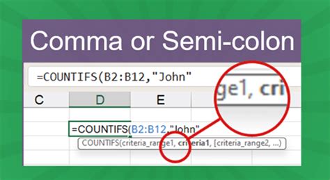 Semi-Colon Formula Audit