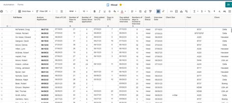 Smartsheet Delta Introduction
