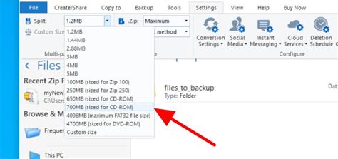 Splitting Excel Files for Archiving