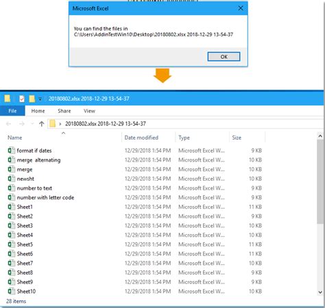 Test Exported Workbook