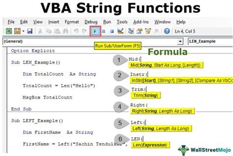 Understanding VBA Basics