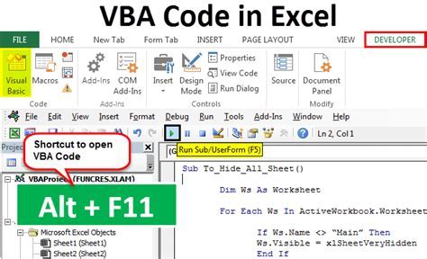 VBA Code Example