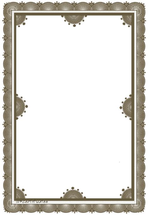 Word Template